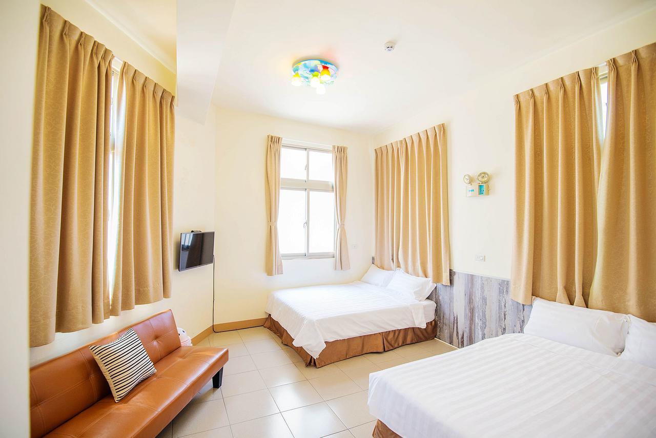 Happiness B&B Magong Εξωτερικό φωτογραφία
